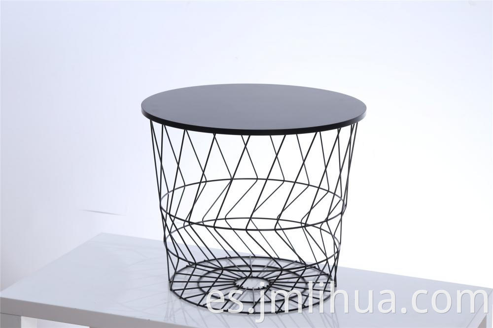 Side Table basket